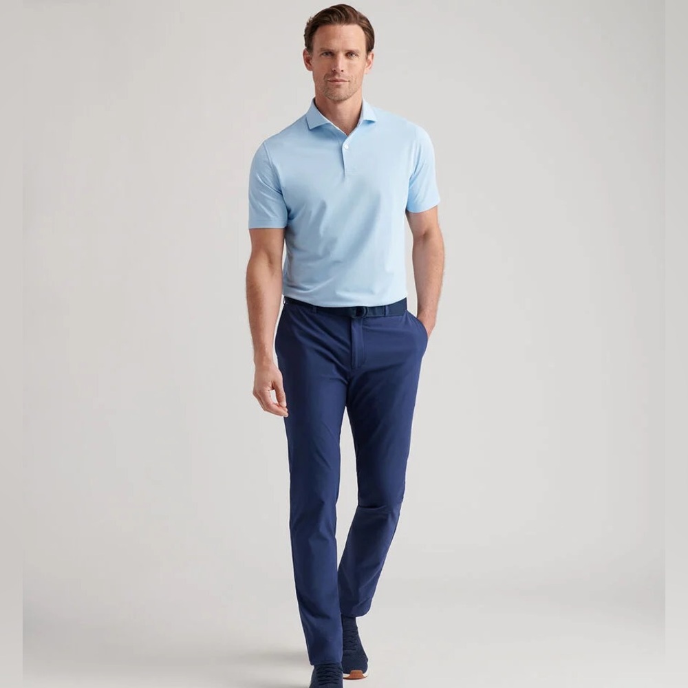 Peter Millar Performance Trouser 35/32 Navy